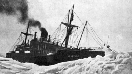 Герои Арктики: как члены экспедиции «Челюскина» два месяца выживали на дрейфующей льдине