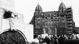 История Победы: 79 лет назад советские войска освободили Будапешт