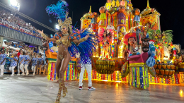 Пир во время чумы: знаменитый карнавал в Бразилии прошел на фоне вспышки лихорадки денге