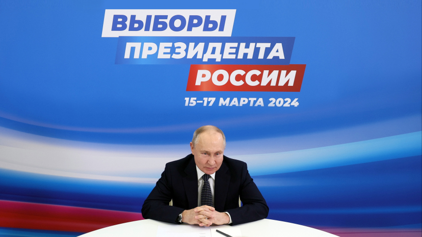 Штаб Путина отказался от бесплатного эфира для дебатов