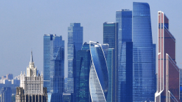 Лифты заблокировались в башне «Москвы-Сити»: что стало причиной