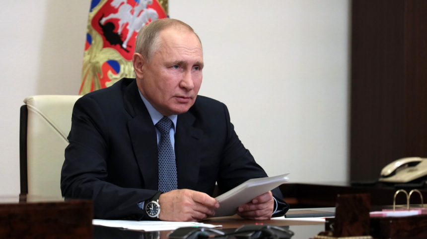 Путин поручил создать в Белгородской области особую экономическую зону