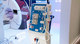 Импортозамещенное медицинское оборудование показали на Форуме будущих технологий