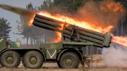 Войска России уничтожили четыре склада боеприпасов ВСУ на донецком направлении