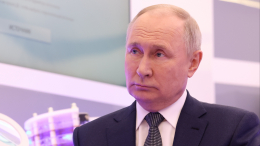 Путин заявил о попытках России завершить конфликт на Украине