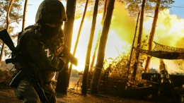 «Плотный огневой контроль»: как группа боевиков ВСУ оказалась в окружении в ДНР