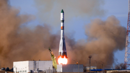 Корабль «Прогресс МС-26» вышел на орбиту и направился к МКС