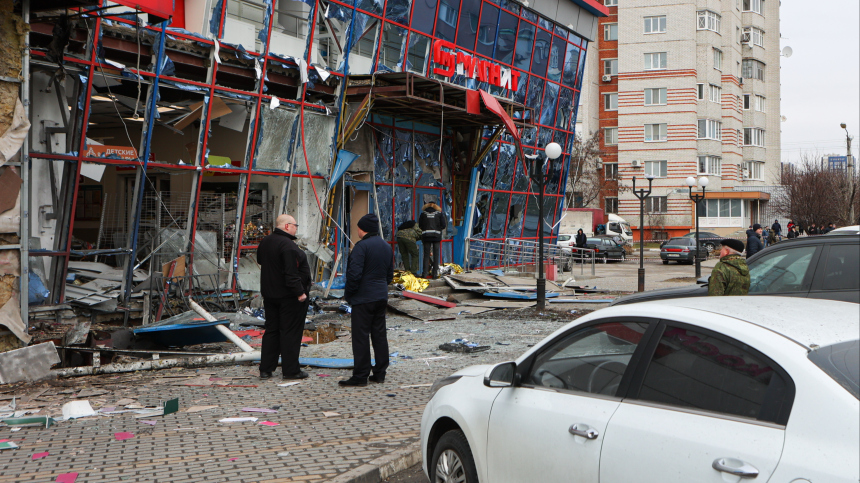 Собянин выразил соболезнования семьям погибших во время обстрела Белгорода