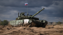 Путин назвал танк Т-90М «Прорыв» лучшим в мире