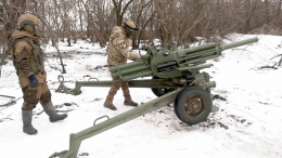 Огневой тандем: артиллеристы ВС РФ поражают цели на запорожском направлении