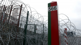 Лукашенко: на границе с Белоруссией задержаны диверсанты со взрывчаткой