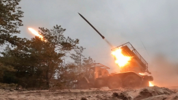 Российские войска нанесли 30 групповых ударов по объектам Украины