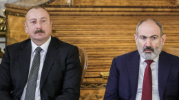 Главы Азербайджана и Армении договорились о переговорах по мирному соглашению