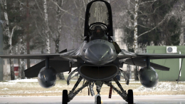Власти Литвы пообещали поставить Украине истребители F-16 в июне