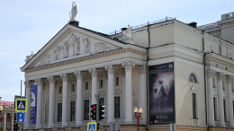Театр оперы и балета в Казани эвакуировал зрителей из-за потопа