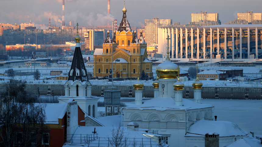 Калининград, Тула или Ярославль? Куда лучше отправиться на февральские праздники