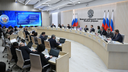 В ЦИК прошло совещание о подготовке к выборам президента России