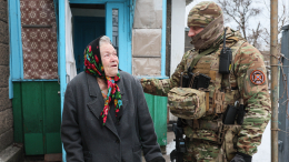 «Глазам не поверили!» — жители Авдеевки рассказали о встрече российских бойцов