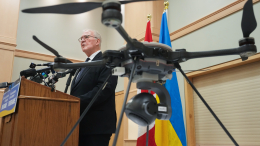 Канада отправит Украине более 800 многоцелевых беспилотников
