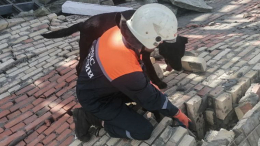 В заточении: женщина в Сочи провела три дня между стенами дома после падения с чердака