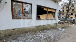 Боевики ВСУ ударили ракетами по травматологическому центру в Донецке