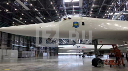 Путин присвоил модернизированному Ту-160М имя первого президента Татарстана