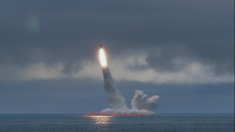 Второй подряд: ВМС Британии провели неудачный пуск ракеты Trident II