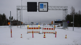 Финляндия хочет навсегда закрыть некоторые КПП на границе с Россией