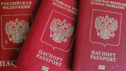 МВД России опровергло сообщения об ошибках в свежих загранпаспортах
