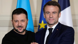 «Мы полны решимости»: Франция вынуждена экономить ради помощи Украине