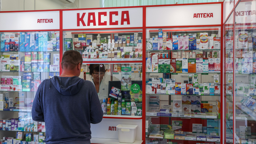 В России предлагают разрешить продажу ветлекарств в аптеках