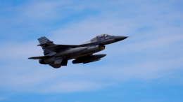 В Дании назвали даты передачи Украине истребителей F-16