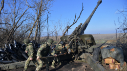 Российские силы теснят позиции ВСУ в районе села Приютное в Запорожской области