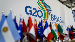 Лавров: попытка Запада «украинизировать» повестку G20 провалилась