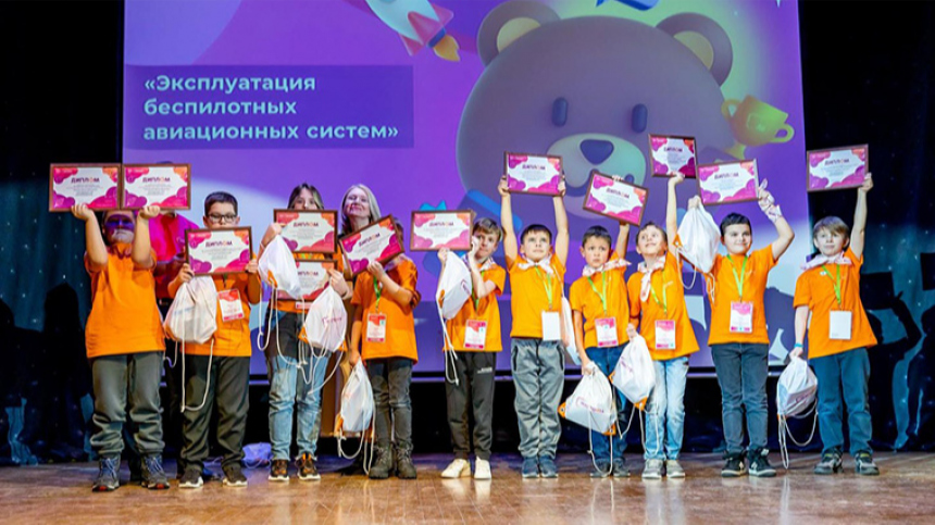 Собянин подвел итоги московского детского чемпионата «Мастерята»