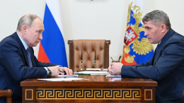 Путин посетил фельдшерско-акушерский пункт в глубинке Чувашии