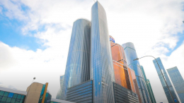 В Москве построят три деловых комплекса на 11 тысяч рабочих мест