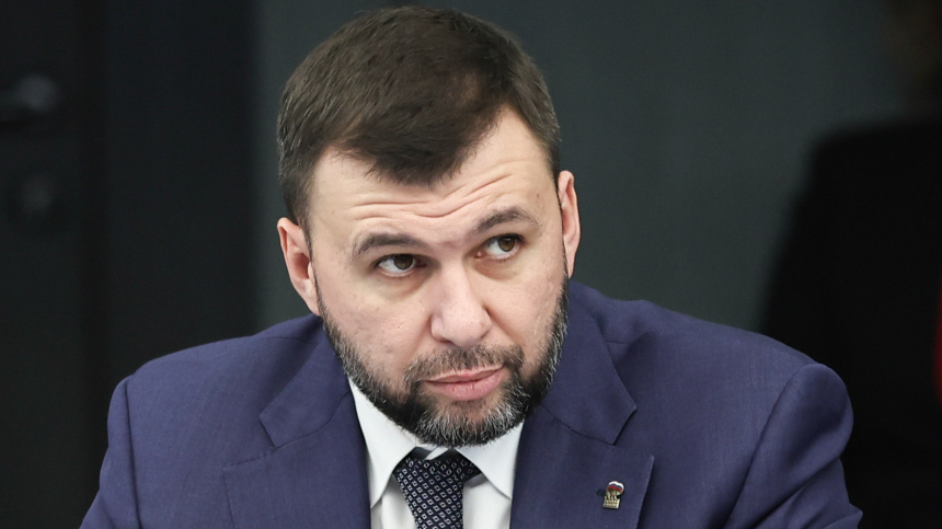 «Работы предстоит много»: глава ДНР приехал в освобожденную Авдеевку