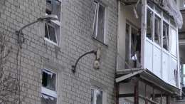 Боевики ВСУ обстреляли центральный район Донецка — есть жертвы