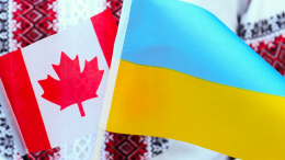 Украина подписала соглашения по безопасности с Канадой и Италией