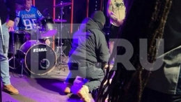 Силовики прервали концерт панк-группы Distemper в Нижнем Новгороде
