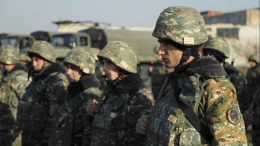 МО Азербайджана сообщило об обстреле позиций армии со стороны Армении