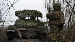 Российские войска отразили за сутки семь контратак ВСУ под Донецком
