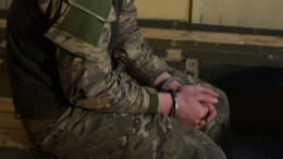 Десантники РФ взяли в плен военнослужащих ВСУ на запорожском направлении