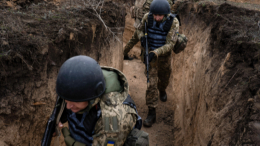 На Украине заявили об отходе ВСУ на окраину села Ласточкино