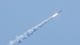 Минобороны сообщило о двух сбитых украинских ракетах над Черным морем
