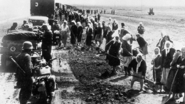 Суд признал геноцидом действия нацистов на территории ЛНР во время ВОВ