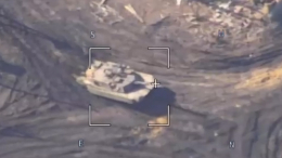 Кремль отреагировал на уничтожение первого танка Abrams в зоне СВО