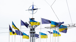 Захарова отреагировала на заявление совета НАТО — Украина по СВО