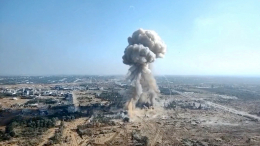 Девять человек погибли в результате израильских ударов по Рафаху